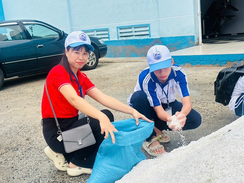 TP HCM: Khởi động chương trình trải nghiệm ngành nghề nông thôn năm 2026 cho học sinh THCS