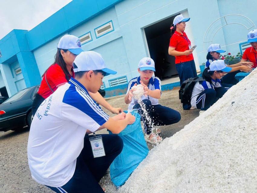 TP HCM: Khởi động chương trình trải nghiệm ngành nghề nông thôn năm 2026 cho học sinh THCS