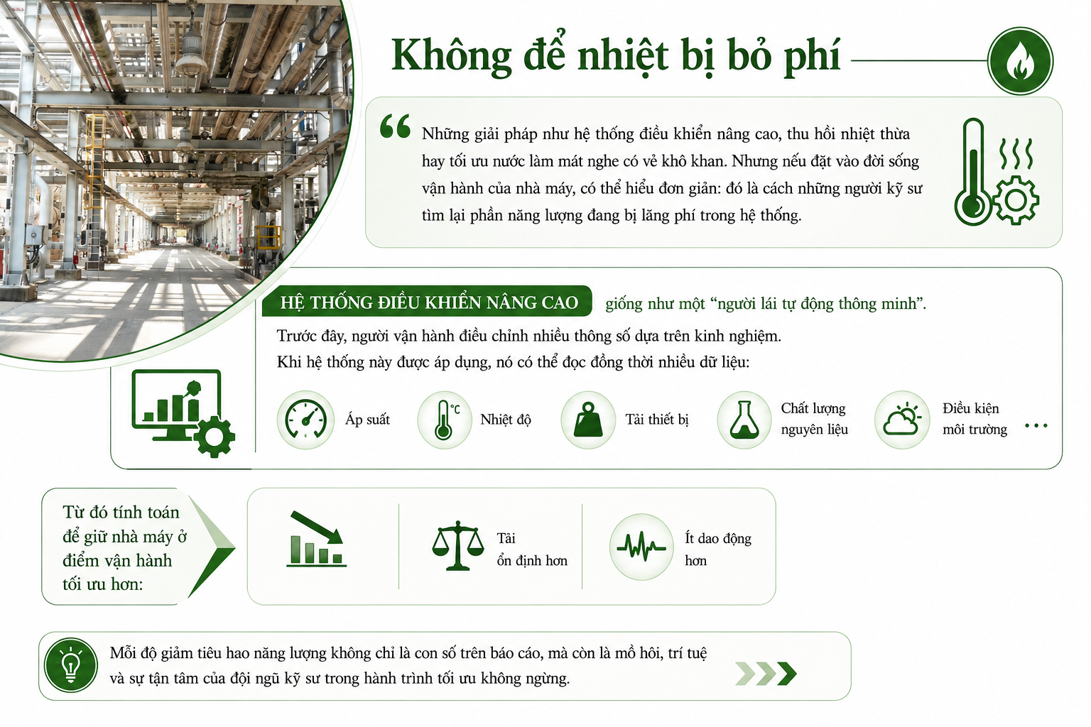 [P Magazine] Bài 3: “Nhặt lại từng đồng khí đang bay lên trời”