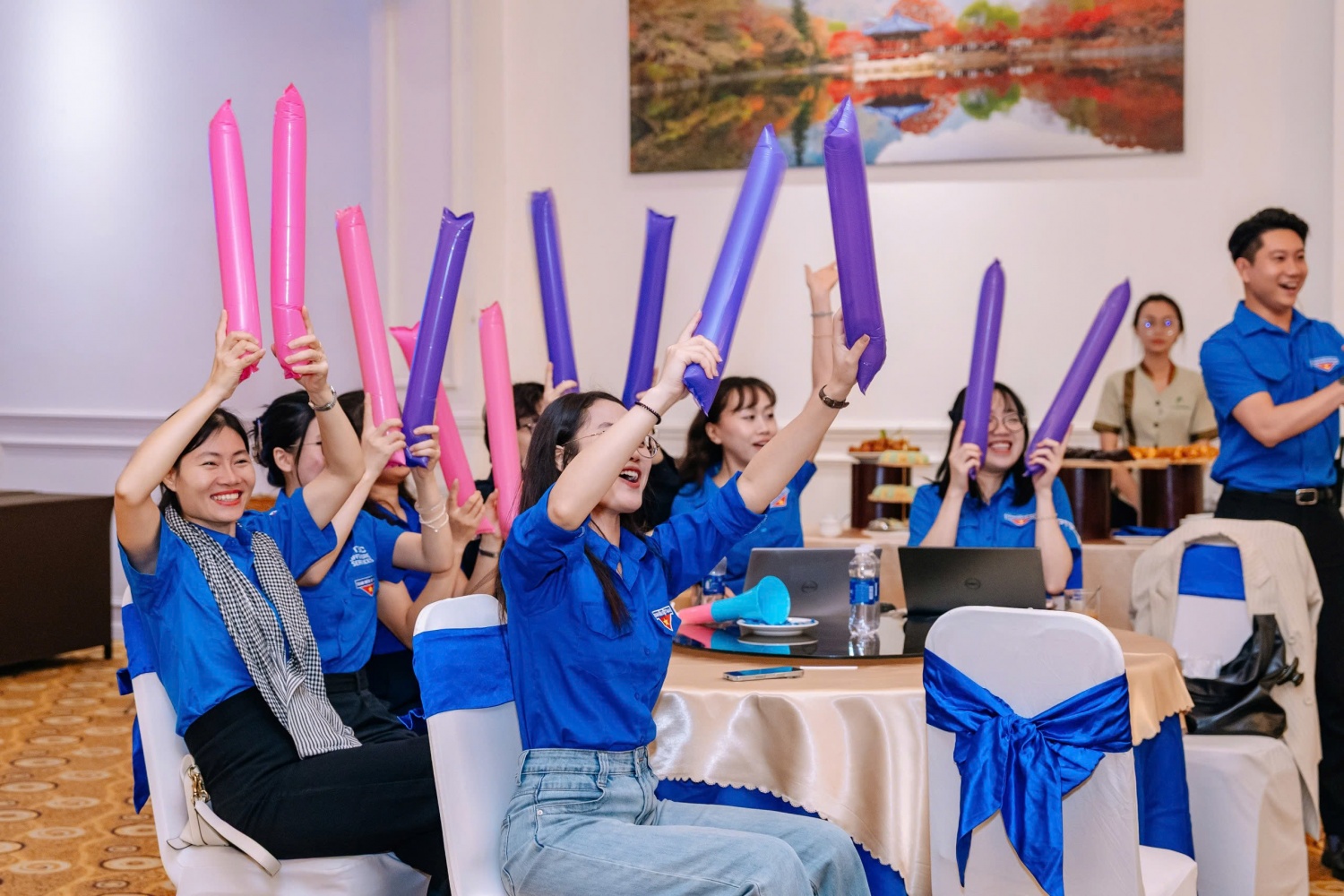 “Tuổi trẻ PTSC - Chuyển mình bứt phá”, đưa sáng tạo vào thực tiễn