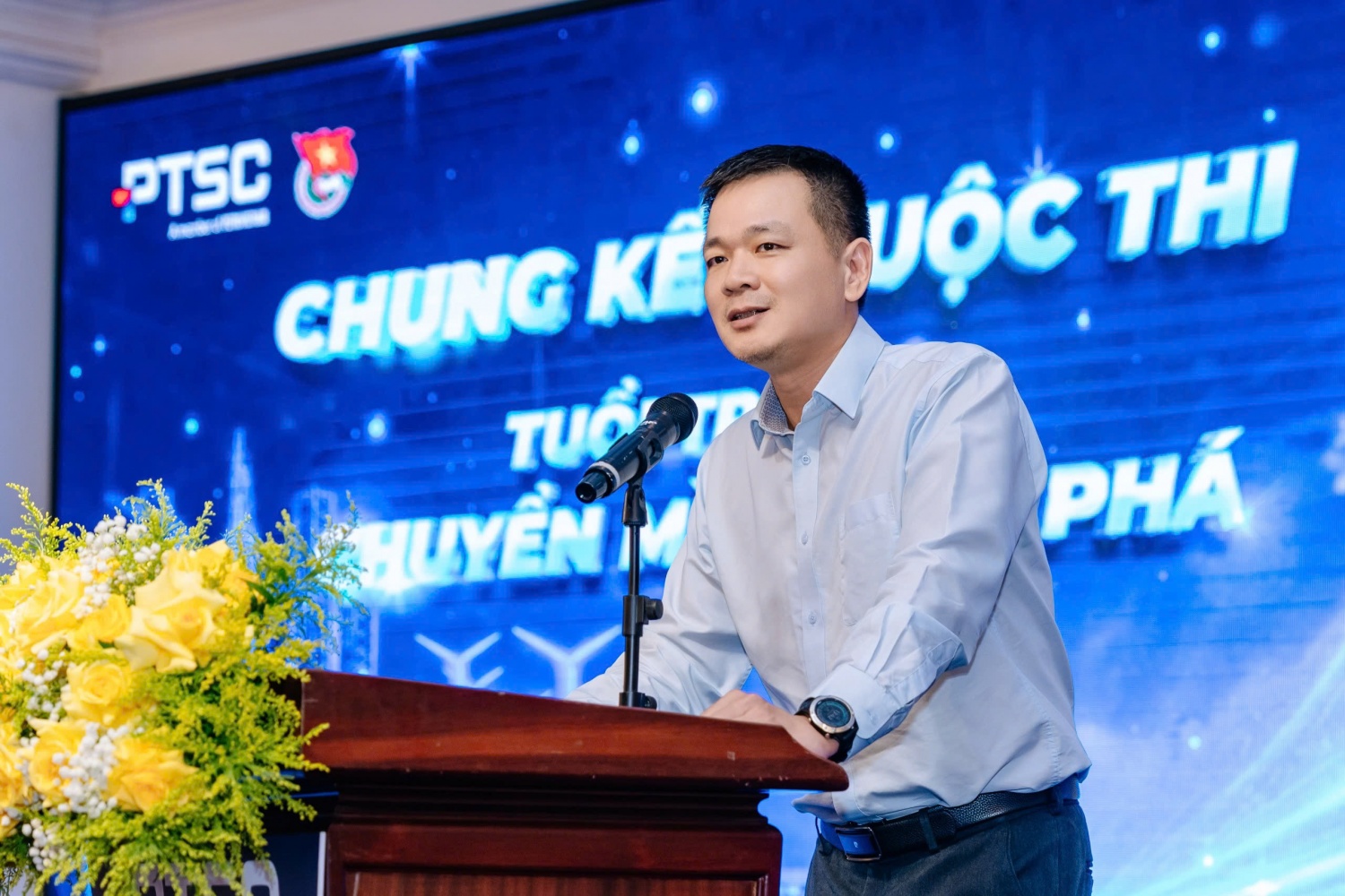 “Tuổi trẻ PTSC - Chuyển mình bứt phá”, đưa sáng tạo vào thực tiễn