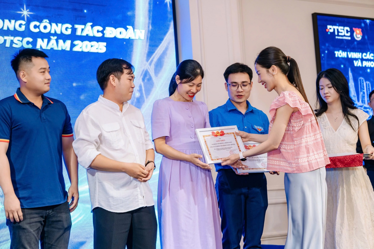 “Tuổi trẻ PTSC - Chuyển mình bứt phá”, đưa sáng tạo vào thực tiễn