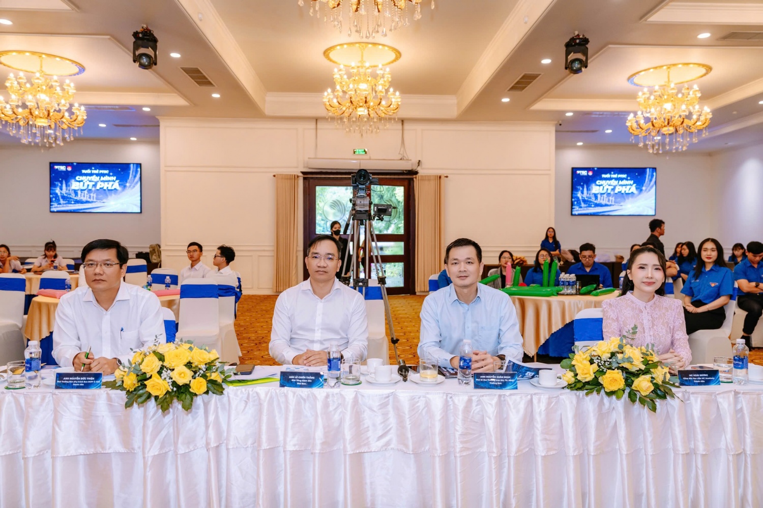“Tuổi trẻ PTSC - Chuyển mình bứt phá”, đưa sáng tạo vào thực tiễn
