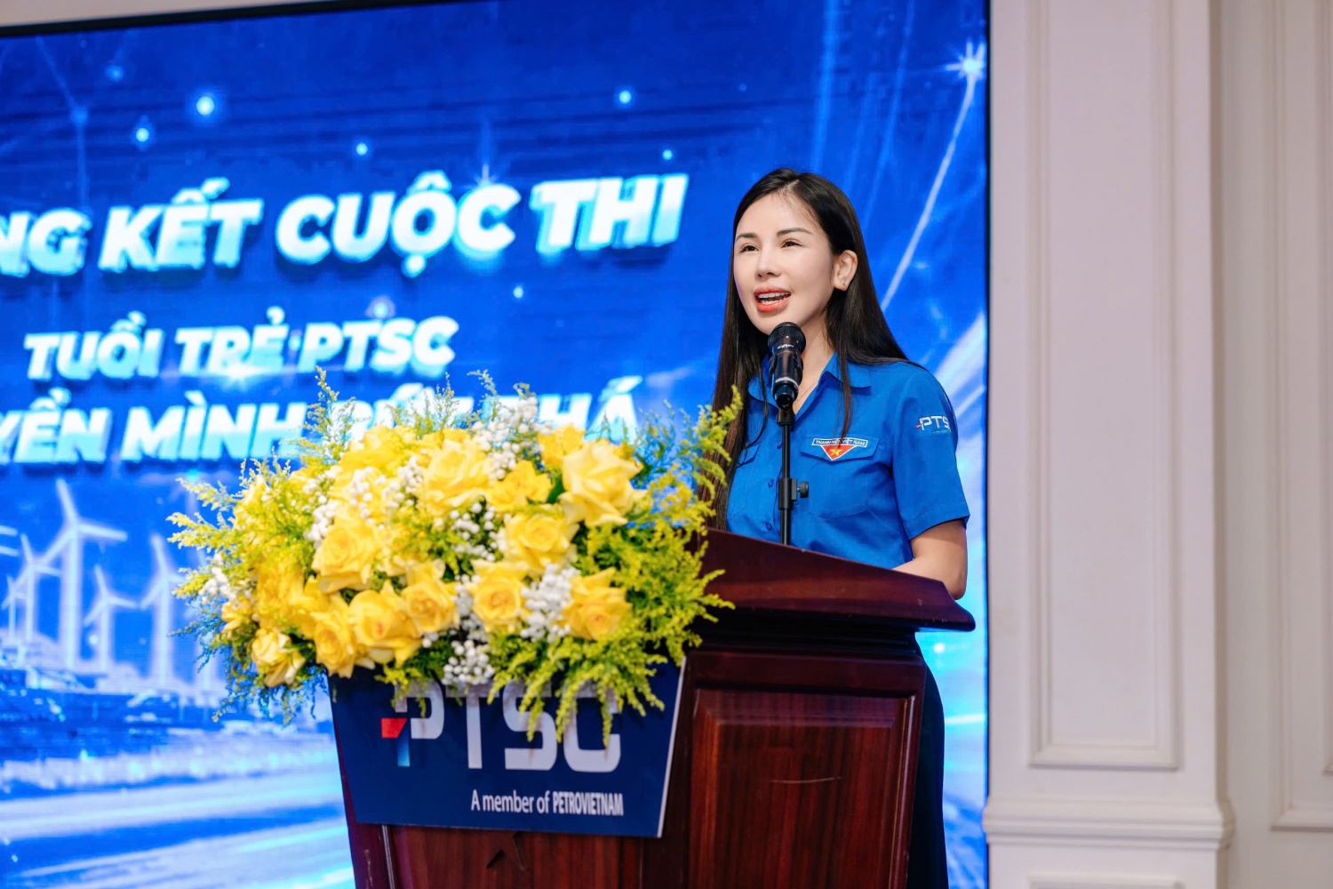 “Tuổi trẻ PTSC - Chuyển mình bứt phá”, đưa sáng tạo vào thực tiễn
