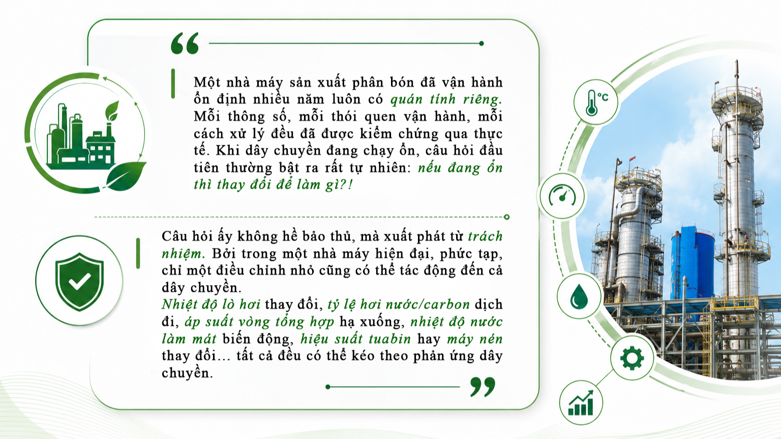 [P Magazine] Bài 3: “Nhặt lại từng đồng khí đang bay lên trời”