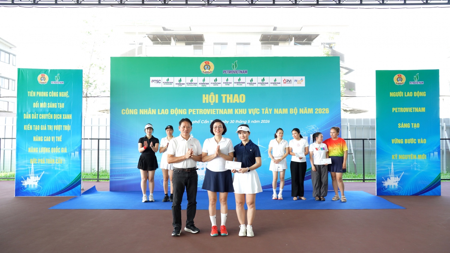 [Chùm ảnh] Hội thao Tây Nam Bộ