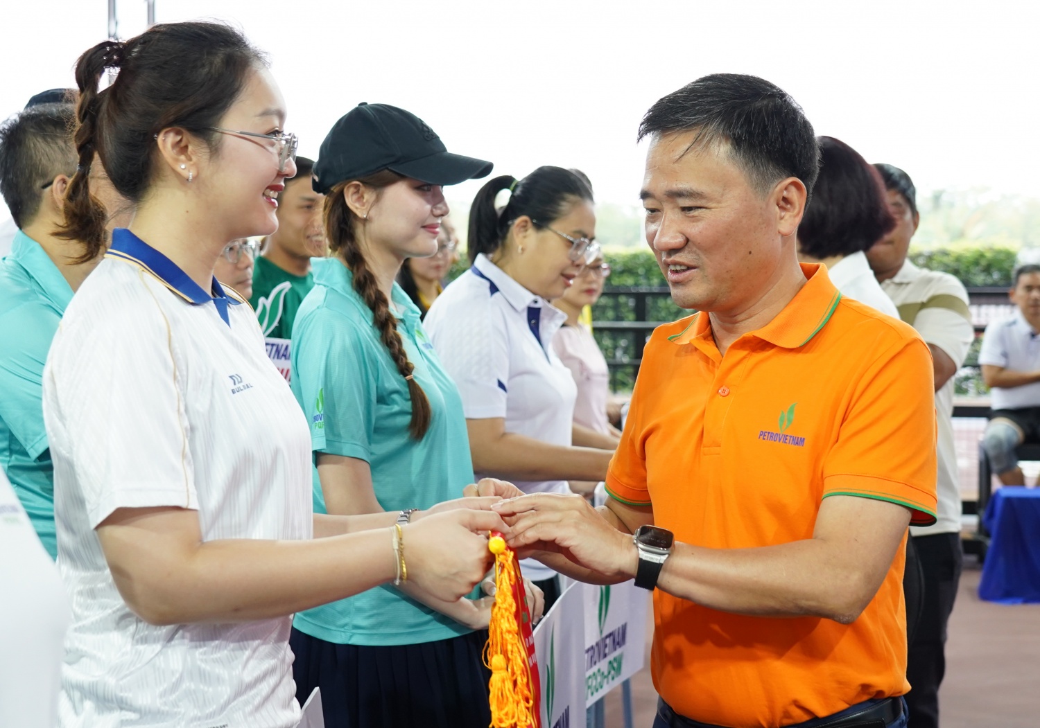 [Chùm ảnh] Hội thao Tây Nam Bộ