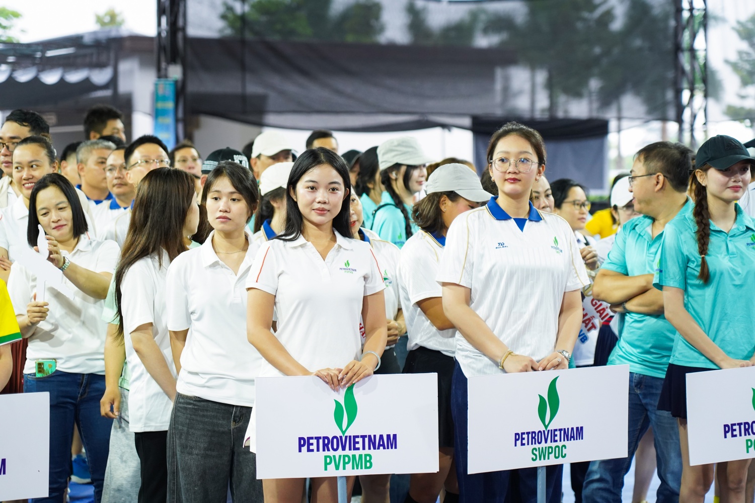 [Chùm ảnh] Hội thao Tây Nam Bộ