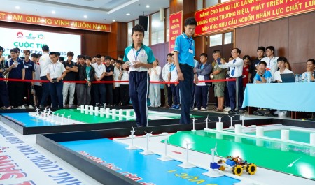 STEM Innovation Petrovietnam: Khơi nguồn đam mê khoa học đỉnh cao tại Sáng tạo Robot PVU 2026
