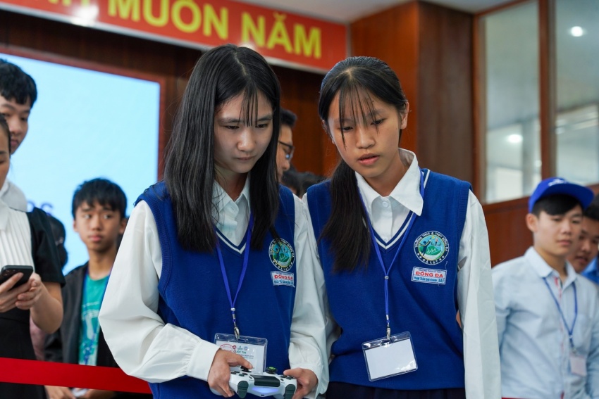Sôi nổi vòng loại Cuộc thi Robot PVU năm 2026