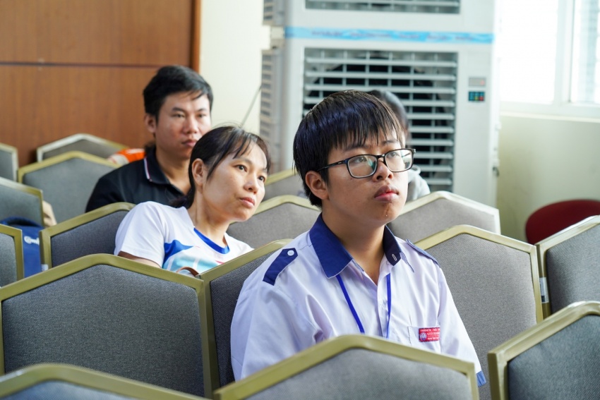 Sôi nổi vòng loại Cuộc thi Robot PVU năm 2026