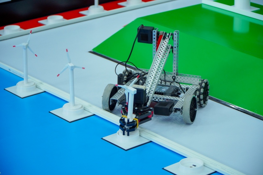 Sôi nổi vòng loại Cuộc thi Robot PVU năm 2026
