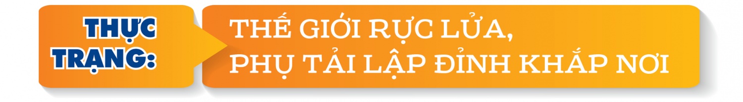Nắng nóng phá kỷ lục phụ tải lịch sử và kỳ tích bảo đảm điện hè 2026 - Bài 1: Bản lĩnh điều hành Nắng nóng phá kỷ lục phụ tải lịch sử và kỳ tích bảo đảm điện hè 2026 - Bài 1: Bản lĩnh điều hành