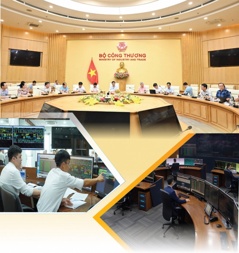 Nắng nóng phá kỷ lục phụ tải lịch sử và kỳ tích bảo đảm điện hè 2026: Bài 2 - Từ xử lý đơn lẻ sang quản trị rủi ro và biến động tổng thể Nắng nóng phá kỷ lục phụ tải lịch sử và kỳ tích bảo đảm điện hè 2026: Bài 2 - Từ xử lý đơn lẻ sang quản trị rủi ro và biến động tổng thể