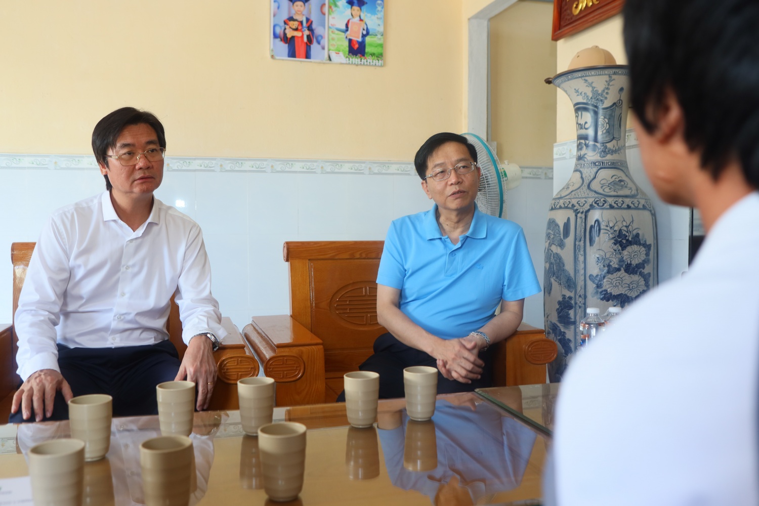 Petrovietnam trao “Mái ấm Công đoàn”, lan tỏa tinh thần sẻ chia đến người lao động tại miền Trung Petrovietnam trao “Mái ấm Công đoàn”, lan tỏa tinh thần sẻ chia đến người lao động tại miền Trung