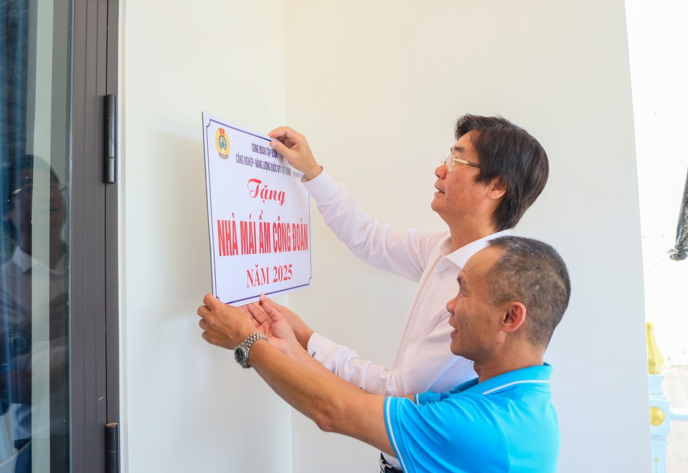 “Mái ấm Công đoàn” - Gieo mầm hạnh phúc, lan tỏa nghĩa tình đến với người lao động Petrovietnam