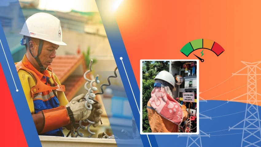 Nắng nóng phá kỷ lục phụ tải lịch sử và kỳ tích bảo đảm điện hè 2026: Bài 2 - Từ xử lý đơn lẻ sang quản trị rủi ro và biến động tổng thể Nắng nóng phá kỷ lục phụ tải lịch sử và kỳ tích bảo đảm điện hè 2026: Bài 2 - Từ xử lý đơn lẻ sang quản trị rủi ro và biến động tổng thể