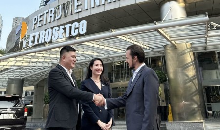 PETROSETCO - Từ khát vọng sơ khai đến tầm vóc mới hôm nay