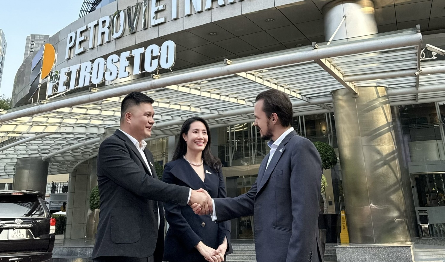 PETROSETCO - Từ khát vọng sơ khai đến tầm vóc mới hôm nay