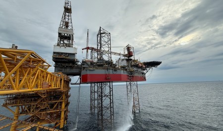 [Phóng sự ảnh] PV DRILLING I - Dấu ấn giàn khoan biển đầu tiên của PV Drilling