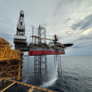 [Phóng sự ảnh] PV DRILLING I - Dấu ấn giàn khoan biển đầu tiên của PV Drilling