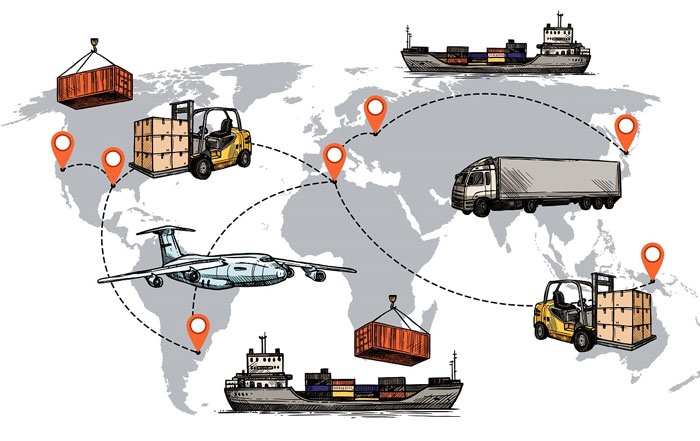 Tin tức kinh tế ngày 31/5: Ba yếu tố then chốt để phát triển vận tải đa phương thức tại Việt Nam