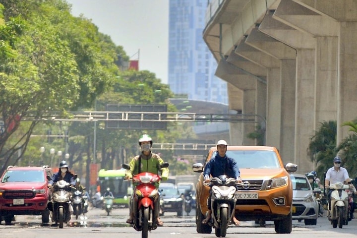 Tháng 6/2026: Bắc Bộ và Trung Bộ đối mặt nhiều đợt nắng nóng gay gắt