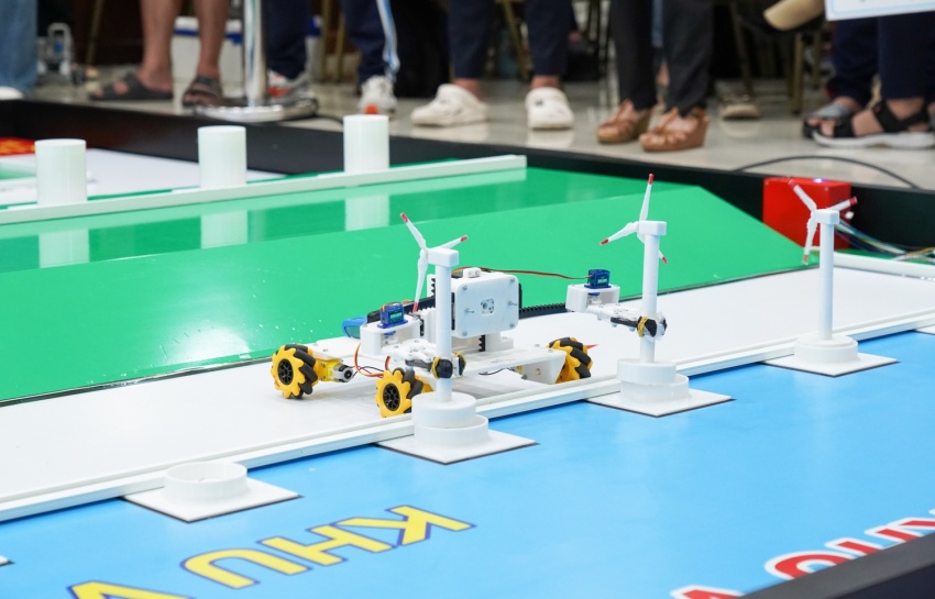 STEM Innovation Petrovietnam: Khơi nguồn đam mê khoa học đỉnh cao tại Sáng tạo Robot PVU 2026