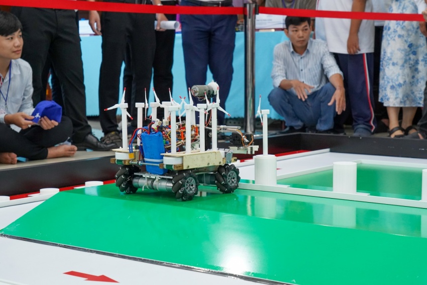 STEM Innovation Petrovietnam: Khơi nguồn đam mê khoa học đỉnh cao tại Sáng tạo Robot PVU 2026
