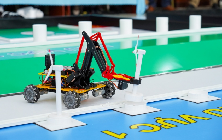 STEM Innovation Petrovietnam: Khơi nguồn đam mê khoa học đỉnh cao tại Sáng tạo Robot PVU 2026