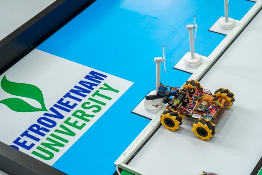 STEM Innovation Petrovietnam: Khơi nguồn đam mê khoa học đỉnh cao tại Sáng tạo Robot PVU 2026