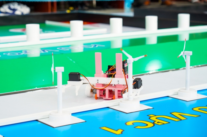 STEM Innovation Petrovietnam: Khơi nguồn đam mê khoa học đỉnh cao tại Sáng tạo Robot PVU 2026