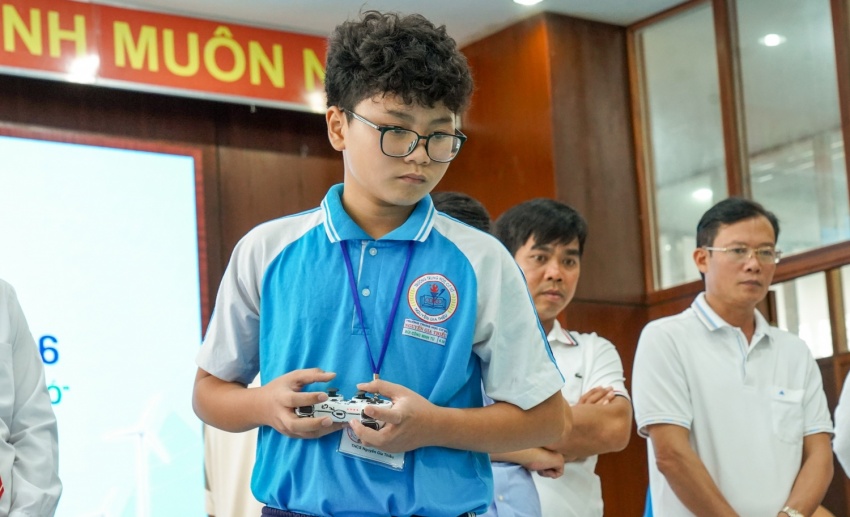 STEM Innovation Petrovietnam: Khơi nguồn đam mê khoa học đỉnh cao tại Sáng tạo Robot PVU 2026