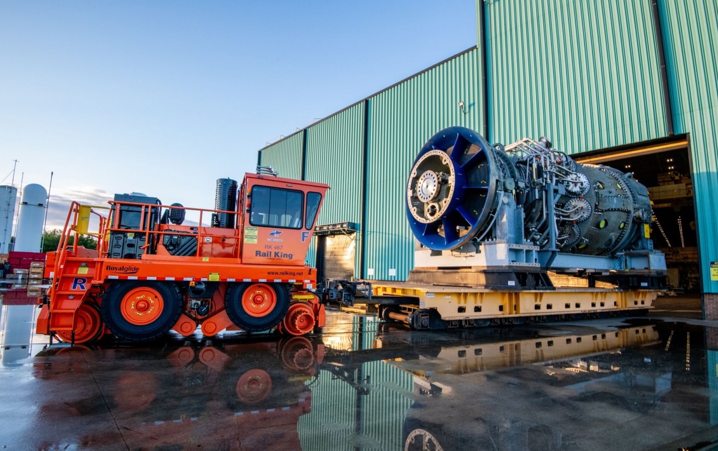 Dòng tuabin khí HA của GE Vernova vượt mốc 4 triệu giờ vận hành