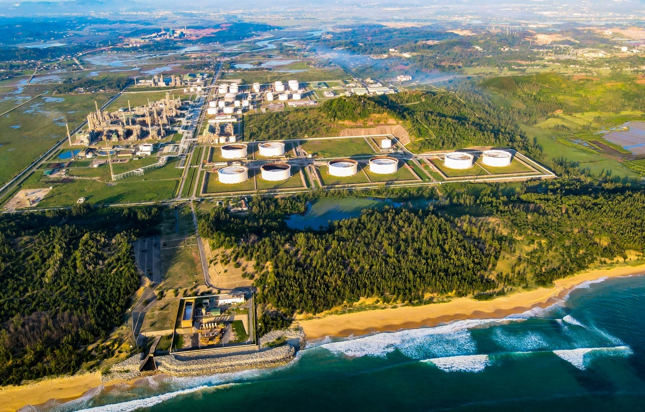 BSR xuất sắc đạt Giải thưởng Bảo vệ môi trường tỉnh Quảng Ngãi năm 2026
