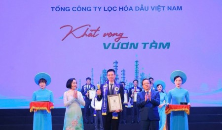 BSR được vinh danh tại Vietnam I4 Impact Awards 2026, khẳng định vị thế tiên phong chuyển đổi số