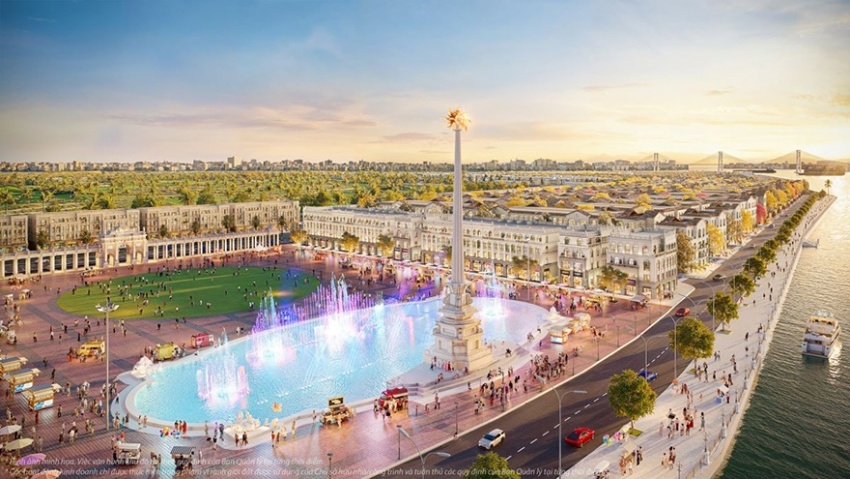 Dòng khách liên tục đổ về đảo Vũ Yên thúc đẩy thanh khoản cho Royal Boulevard
