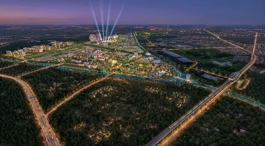 Trước “giờ G” bảng giá Vinhomes Sài Gòn Park được công bố, thị trường sôi sục với 3 dòng sản phẩm chiến lược