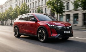 Chuyên gia đánh giá VinFast VF8 là chiếc SUV không nên bỏ lỡ