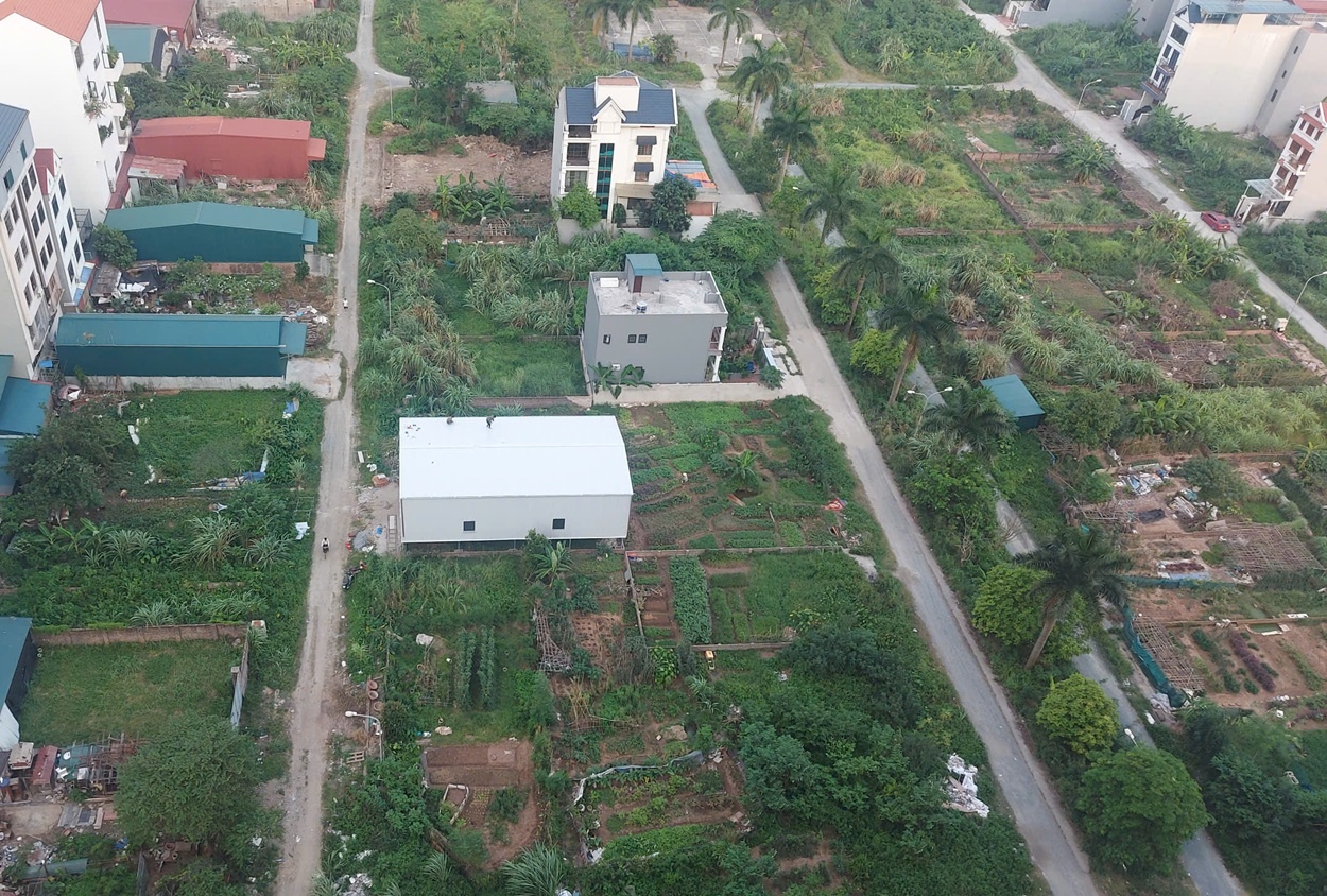 Hà Nội mạnh tay xử lý 24 dự án chậm triển khai, thu hồi nhiều khu “đất vàng” Hà Nội xử lý 24 dự án chậm triển khai, thu hồi nhiều khu “đất vàng”