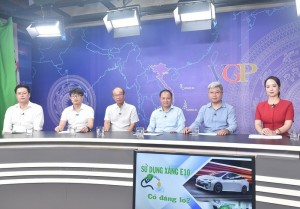 Sử dụng xăng E10 có đáng lo?