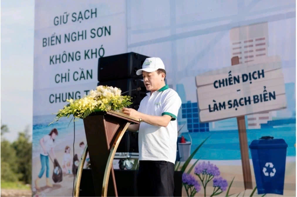“Nghi Sơn Xanh 2026”: Từ sáng kiến tiên phong đến hành động quy mô lớn vì môi trường biển bền vững