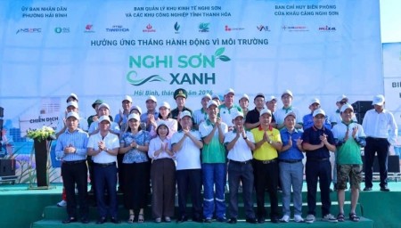 “Nghi Sơn Xanh 2026”: Từ sáng kiến tiên phong đến hành động quy mô lớn vì môi trường biển bền vững