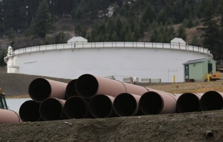 Các ông lớn dầu khí Alberta trước bài toán nan giải