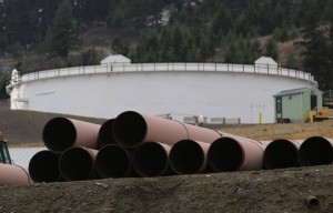 Các ông lớn dầu khí Alberta trước bài toán nan giải