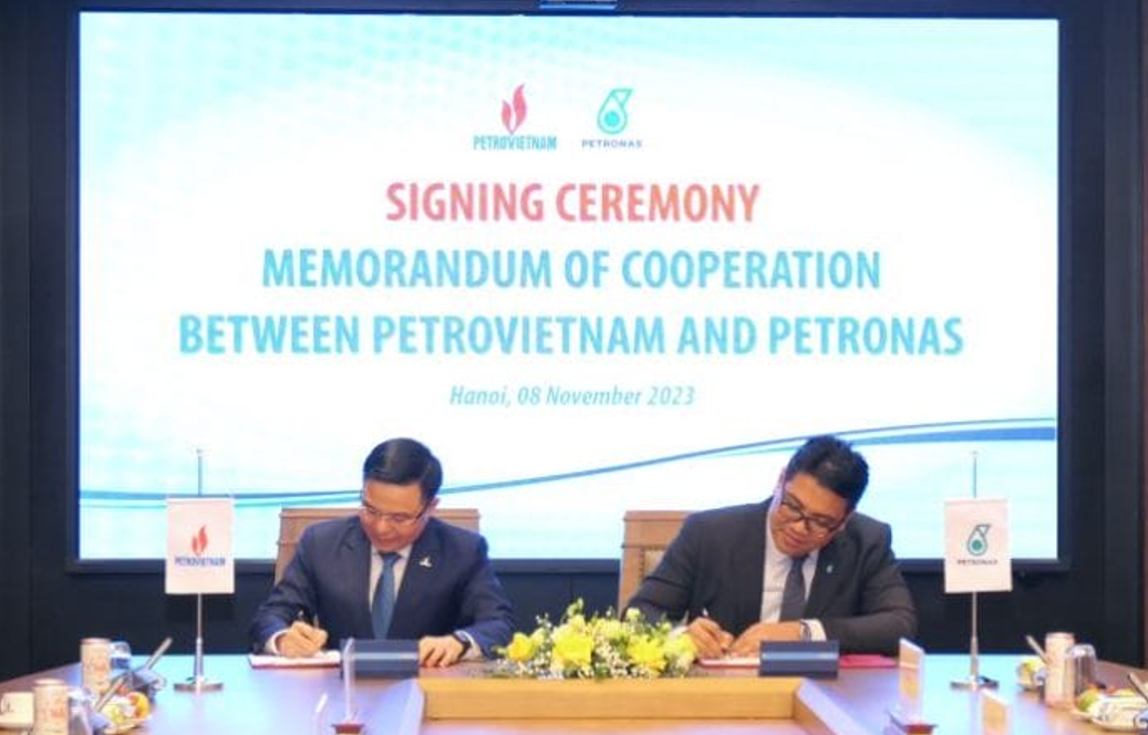 PETRONAS - người bạn tin cậy dài hạn của PETROVIETNAM