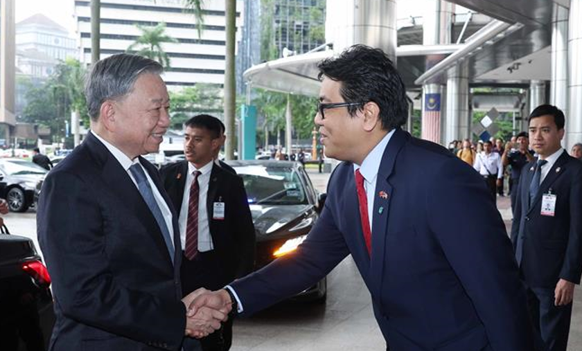PETRONAS - người bạn tin cậy dài hạn của PETROVIETNAM