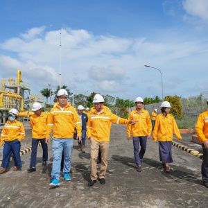Nâng cao hiệu quả phối hợp trong dây chuyền khí PM3 – Cà Mau và Lô B – Ô Môn