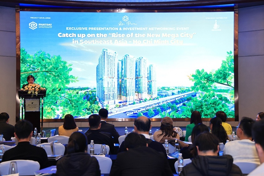 Phát Đạt nhận giải Top 10 Thương hiệu Tiêu biểu Châu Á - Thái Bình Dương 2026 Phát Đạt nhận giải Top 10 Thương hiệu Tiêu biểu Châu Á - Thái Bình Dương 2026