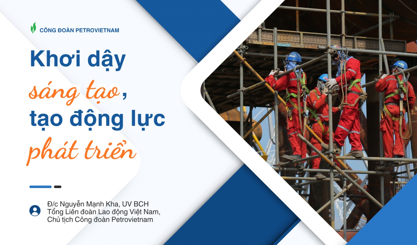 [E-magazine] Khơi dậy sáng tạo, tạo động lực phát triển